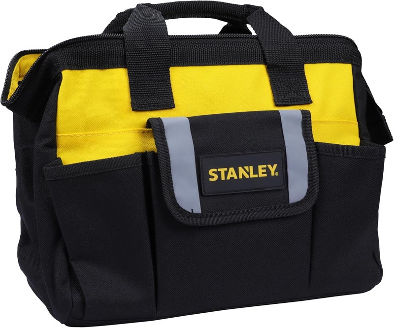 Stanley Tool Bag, Black, STST512114 - Image 2